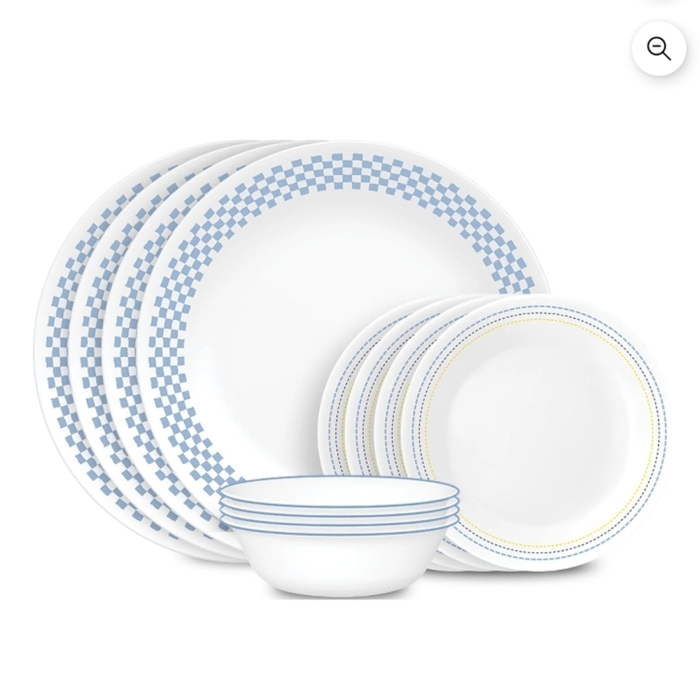 Corelle Extra Strength Dinnerware Set - Picture 5 of 5